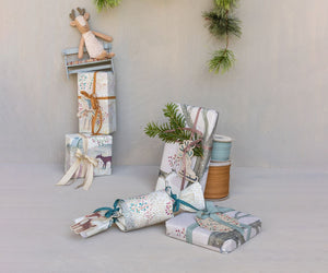 Gift Wrap, 10m - Winter Wonderland
