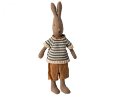 Rabbit, Size 1 - Classic Shirt and Shorts