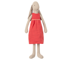 Bunny, Size 3 - Red