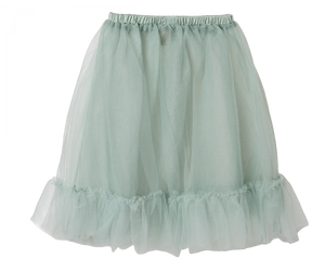 Princess Tulle Skirt - Mint