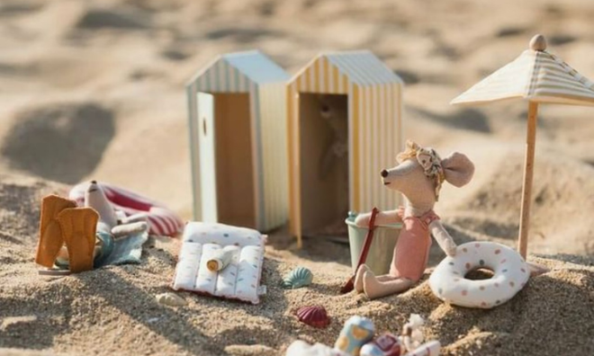 A Great Day at the Beach