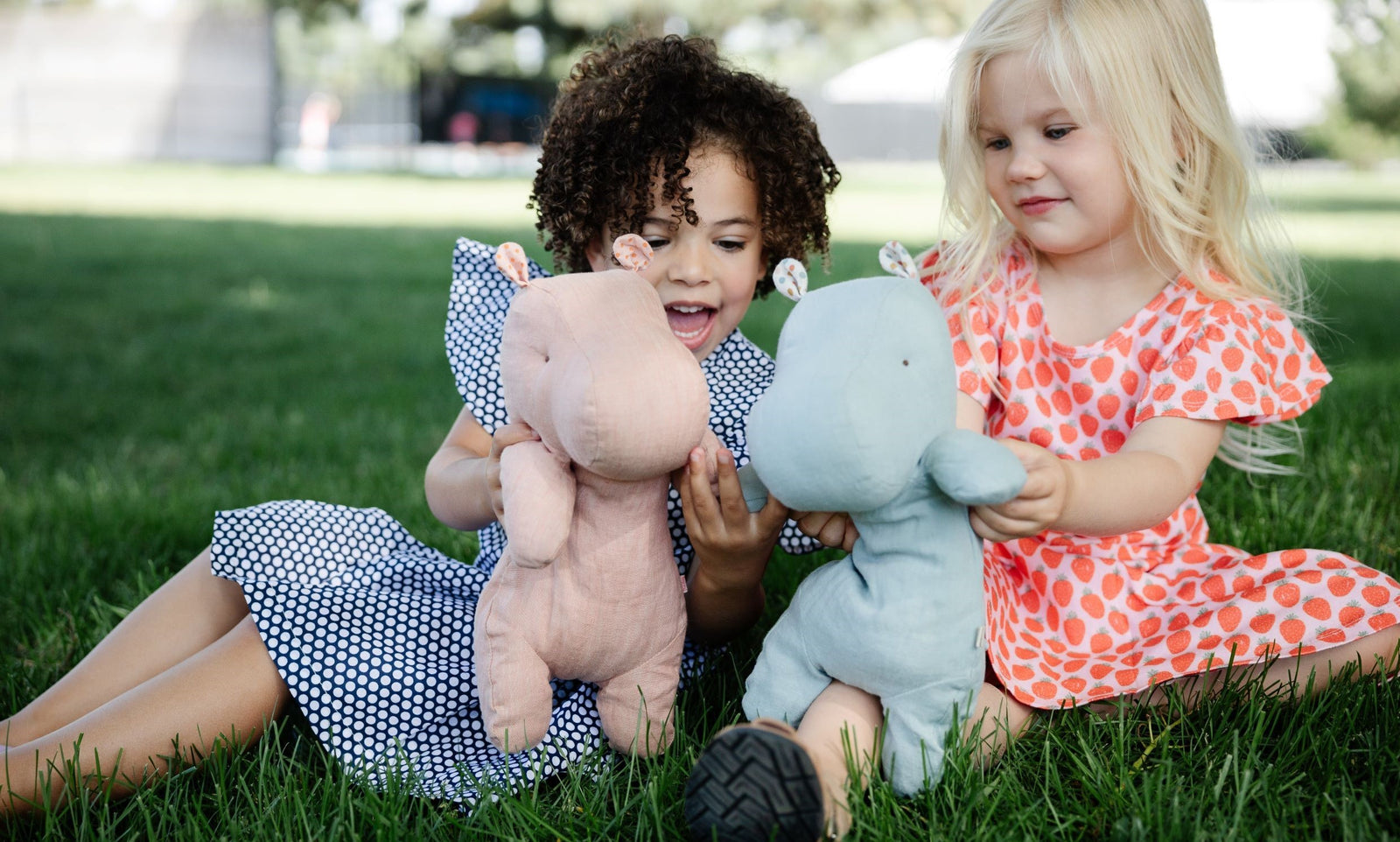 The Social Benefits of Pretend Play