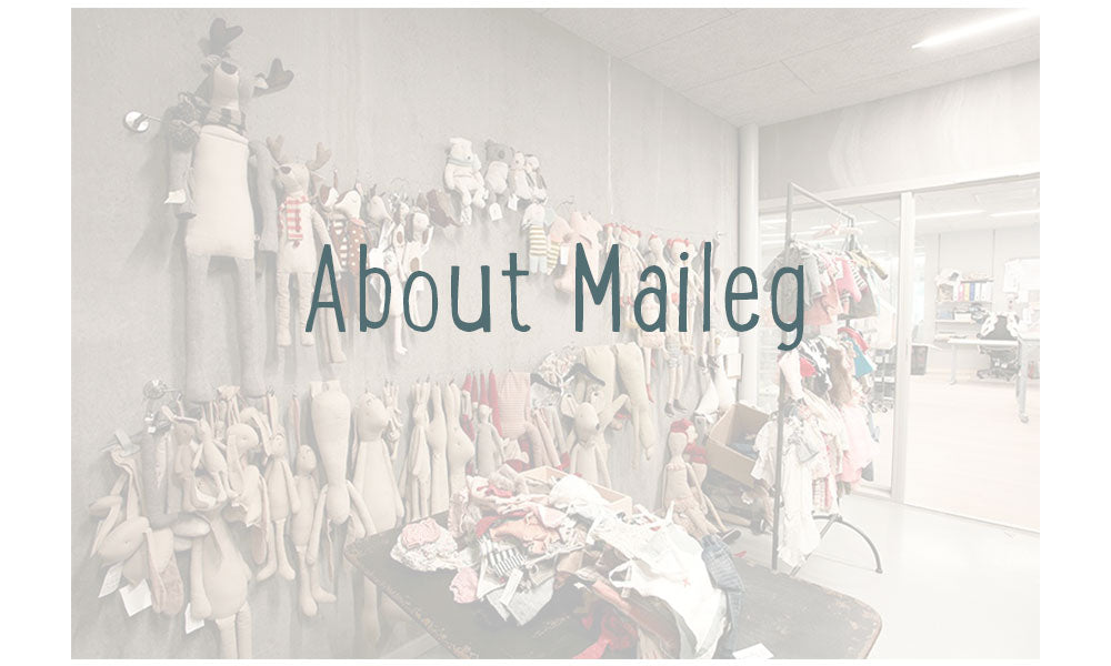 The Maileg showroom 