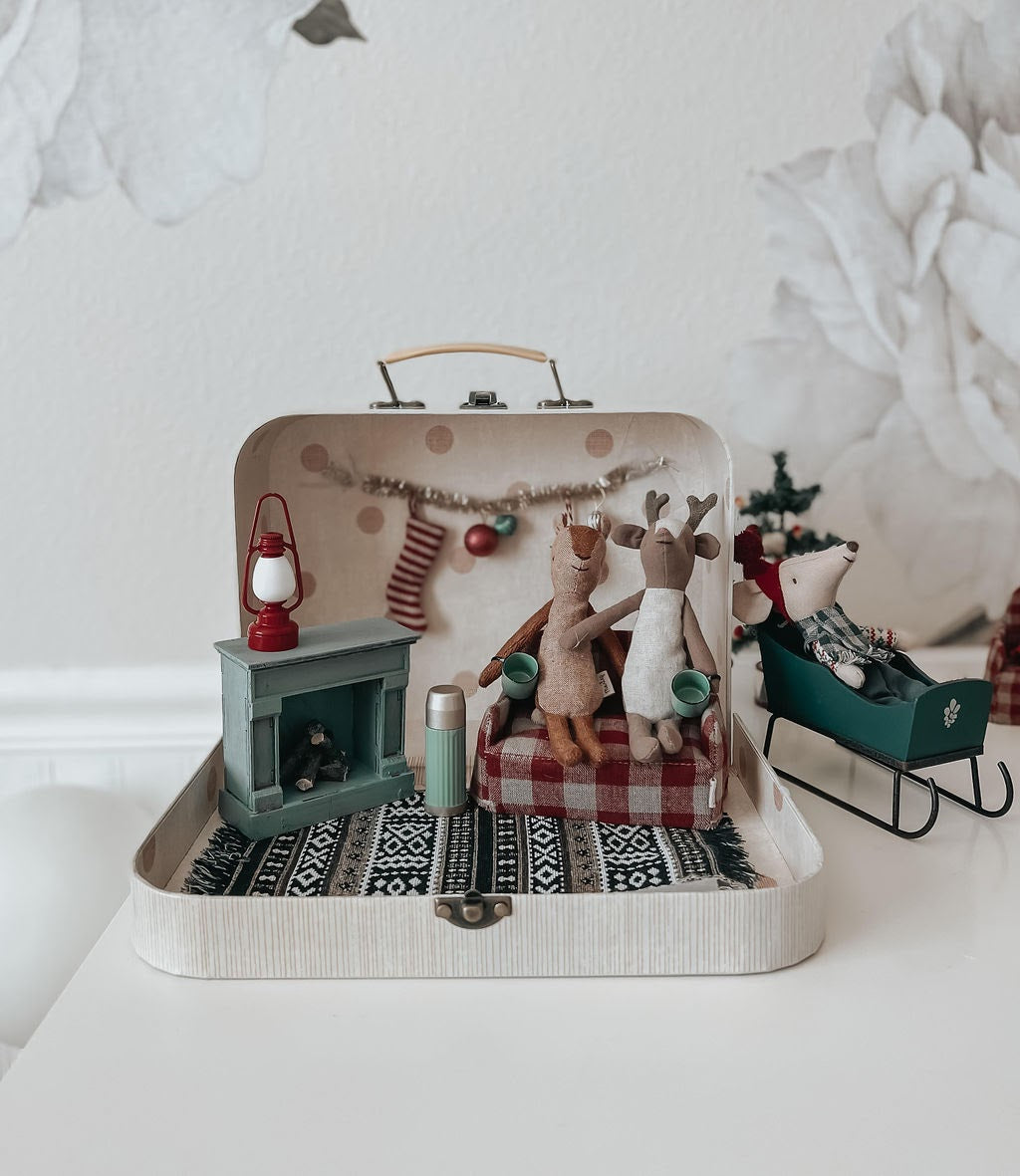 Suitcase Scenes