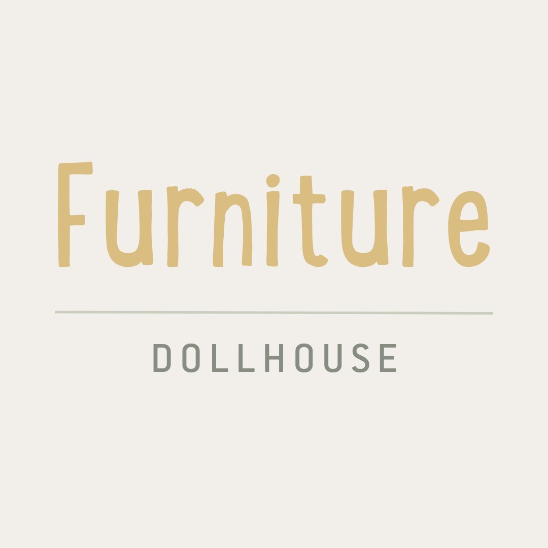 Dollhouse & Furniture