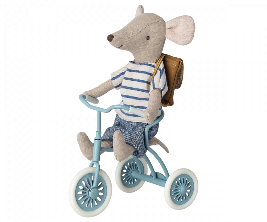 Tricycle Mice