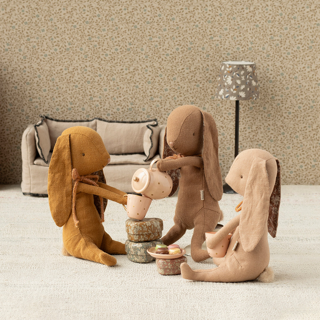 Bunnies with Magnets