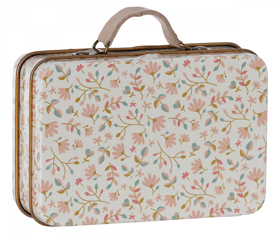 Metal Tins & Suitcases