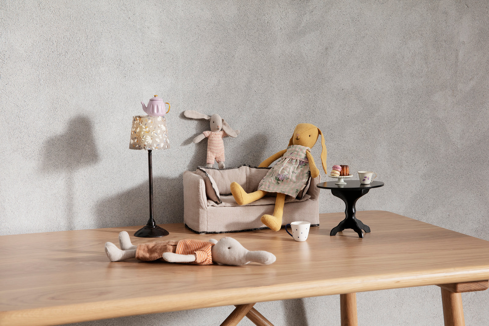 Miniature Living Room