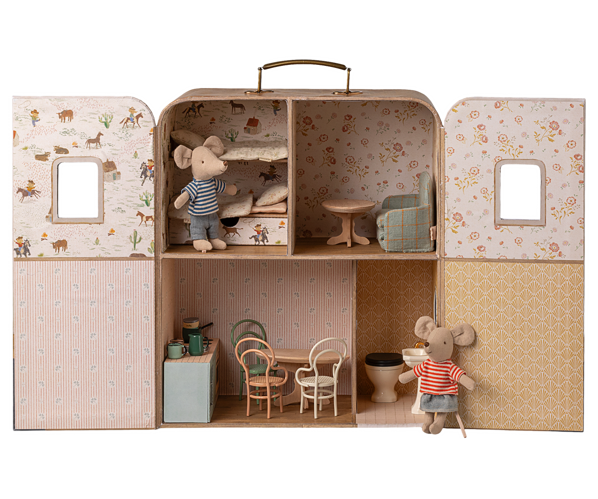 SuitCasa for Mice