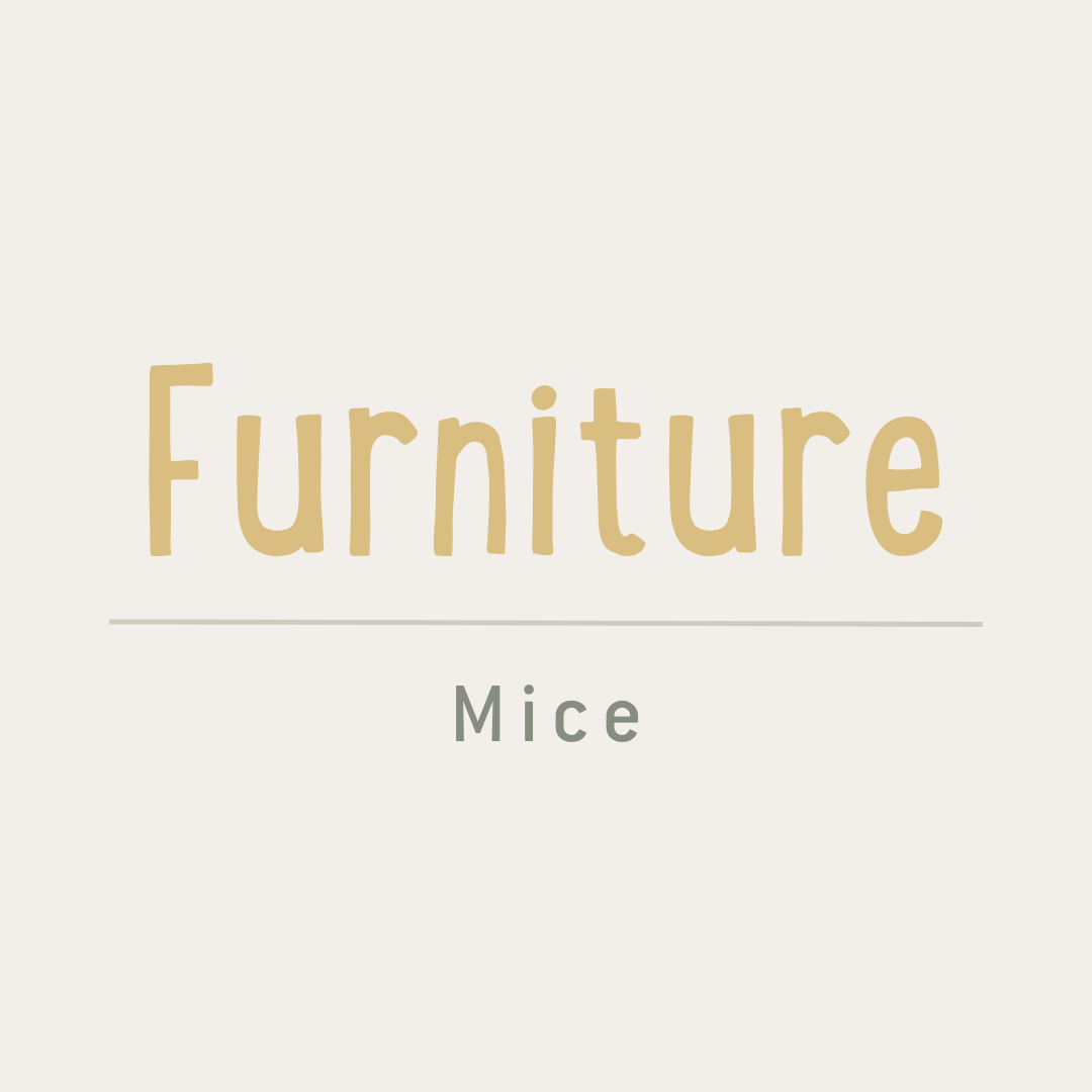 Mouse Furniture