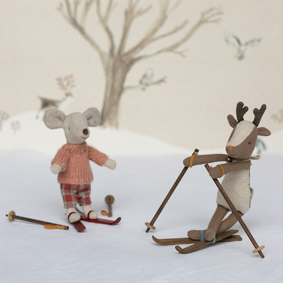 Winter Mice