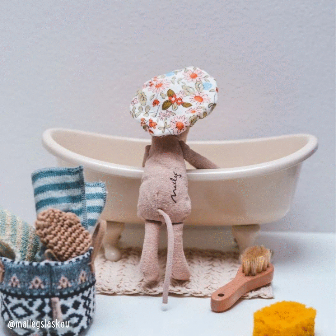 Mouse Bathroom