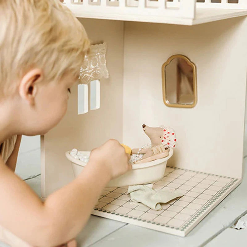 Miniature Bathroom