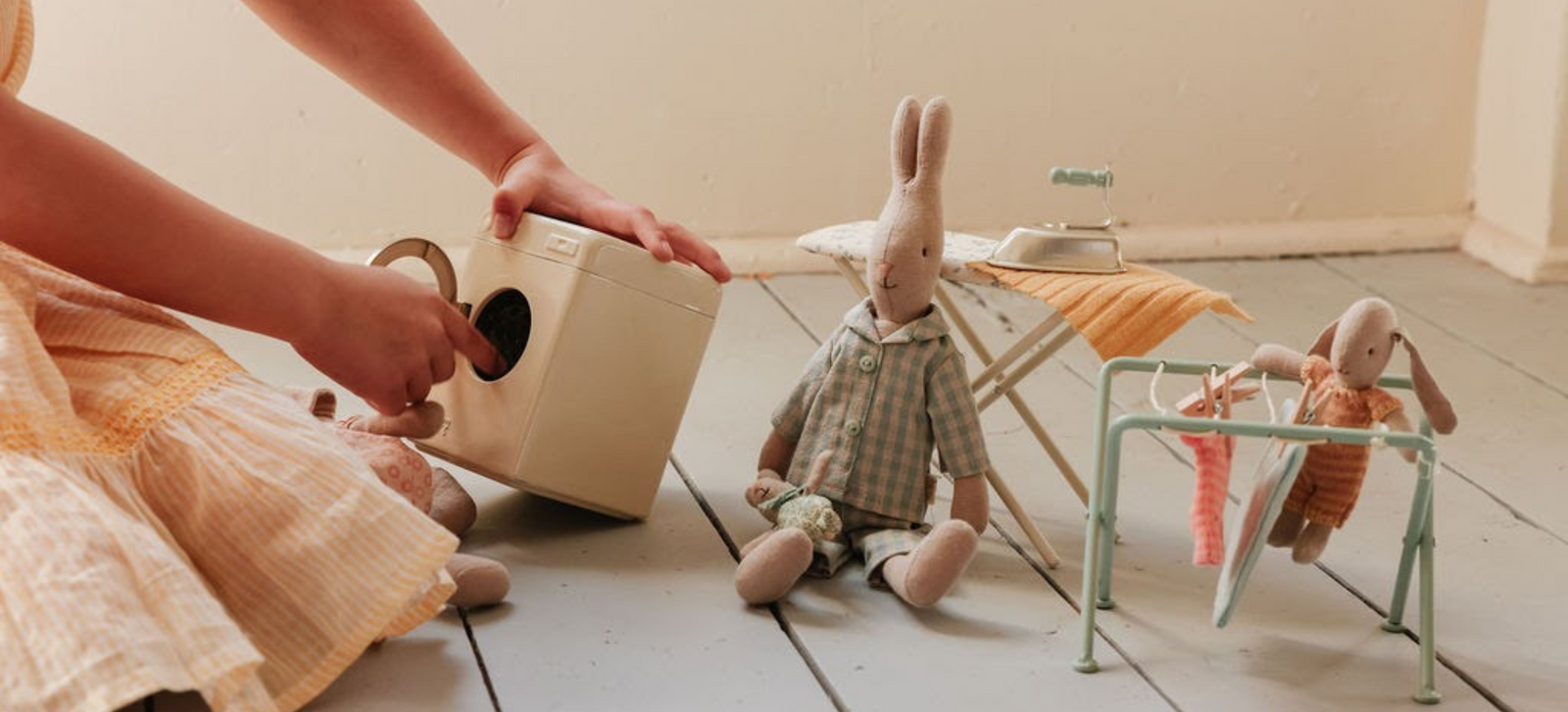 Spring Cleaning