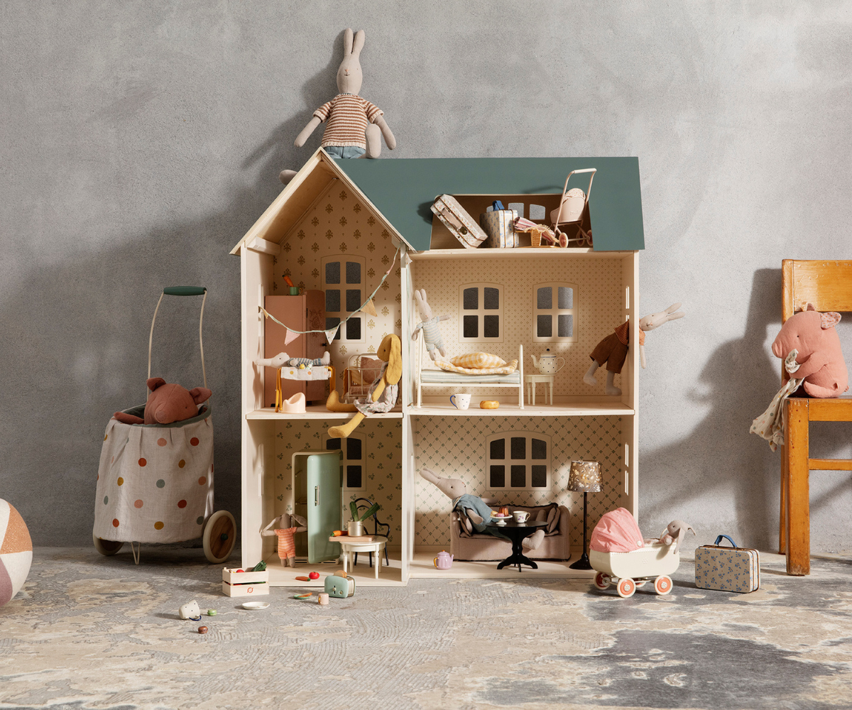 Dollhouse, House of Miniature