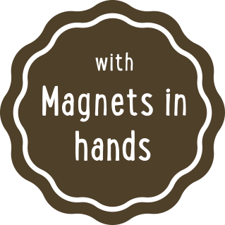 Mice with Magnetic Hands & Accessories