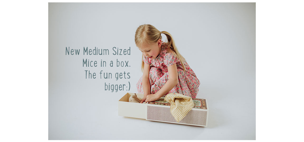 Medium Mice