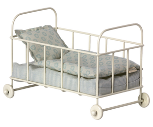 Micro Cot Bed, Blue
