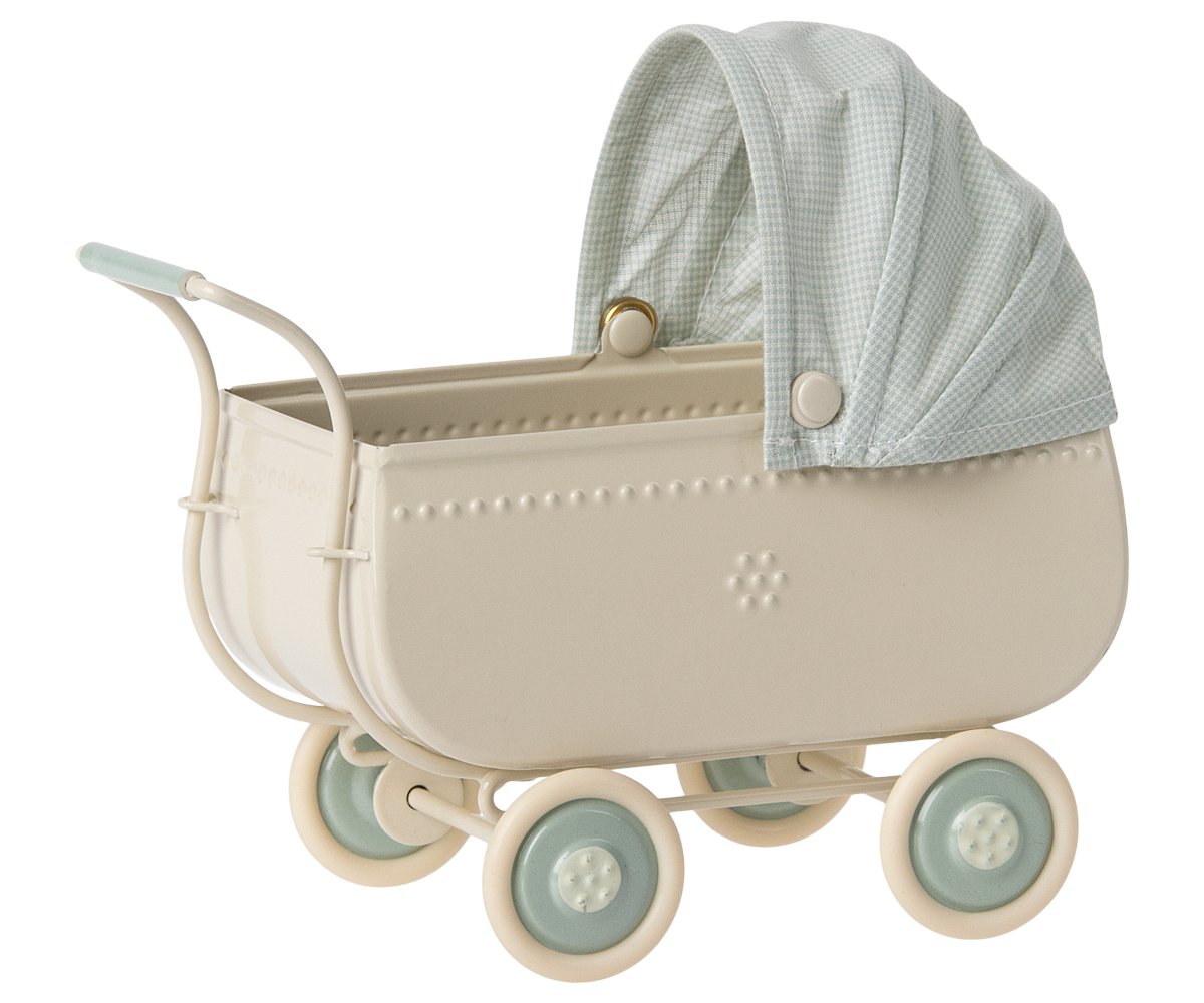 pram baby stroller Micro Pram, Blue