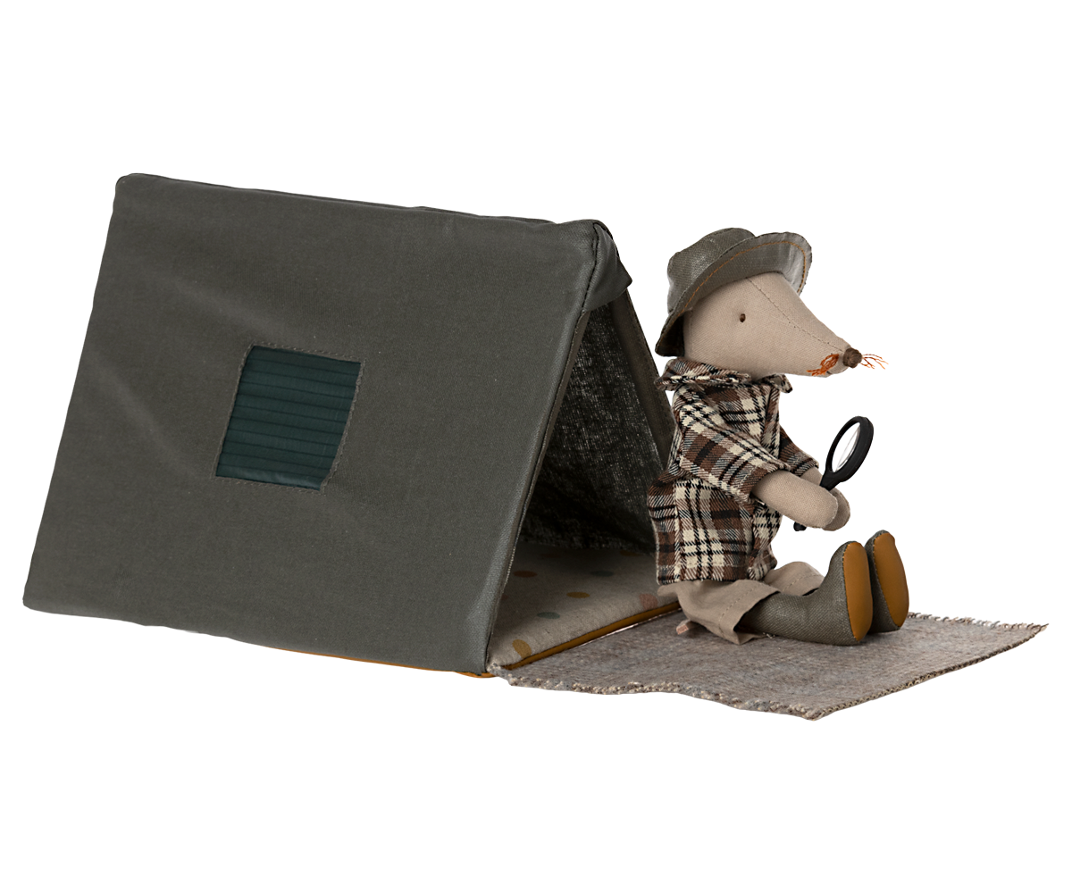 maileg mouse tent Maileg Single Tent, Mouse