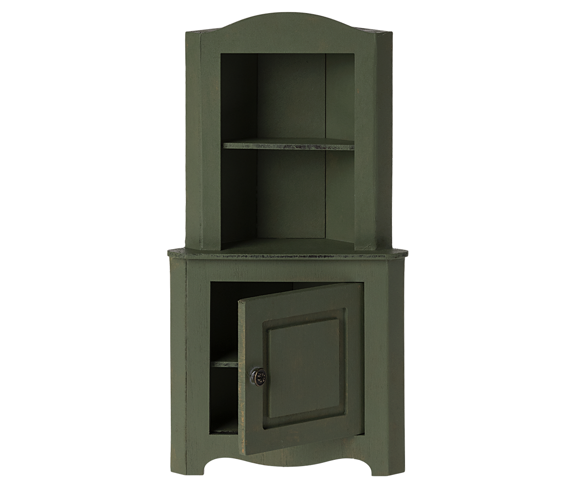 Corner Miniature Dark Green Maileg USA