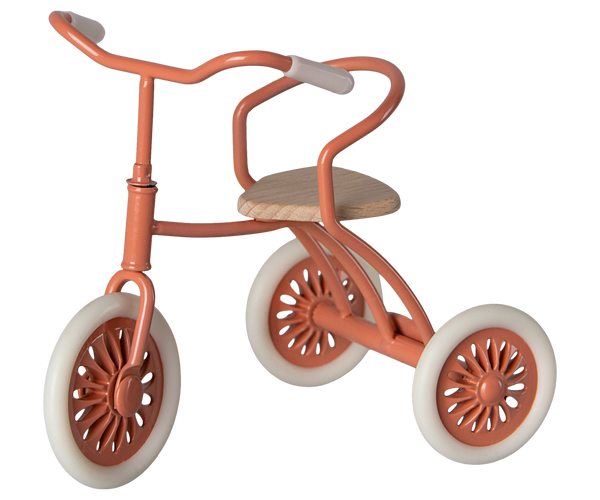 Coral Tricycle for Mice - Maileg - Maileg USA