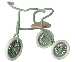 Abri a tricycle, Mouse - Green