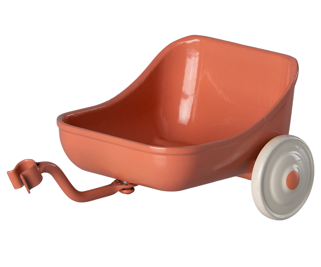 Tricycle Hanger for Mice, Coral - Maileg - Maileg USA