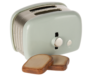 Toaster, Mouse - Mint