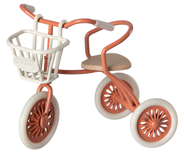 Tricycle Basket for Mice - Maileg - Maileg USA