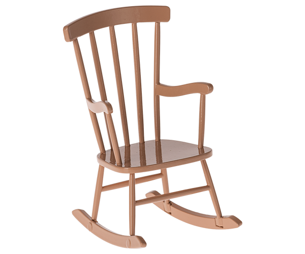 Small Pink Rocking Chair for Mouse - Maileg - Maileg USA