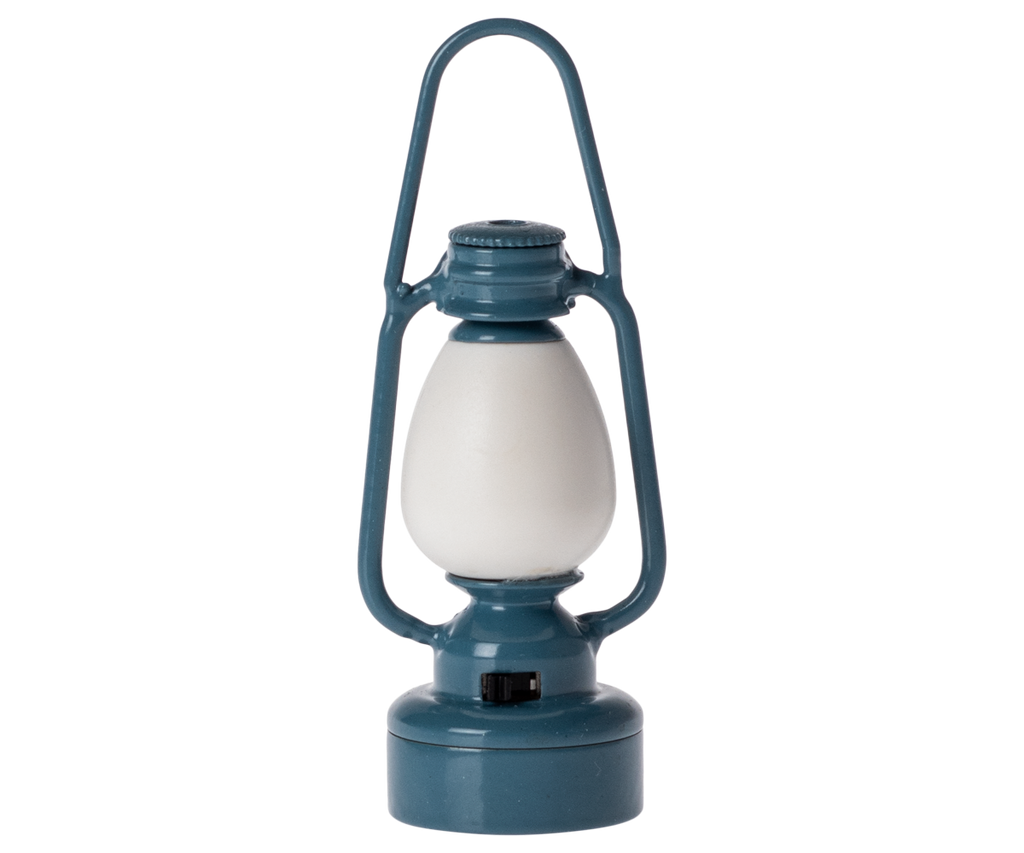 Vintage Lantern for Mice, Blue – Maileg - Maileg USA