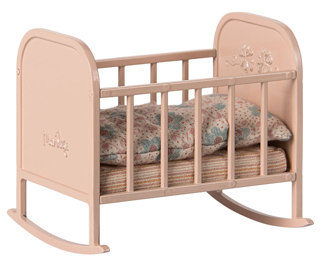 Cradle, My - Light rose - Maileg USA