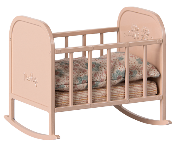 Cradle, My - Light rose - Maileg USA