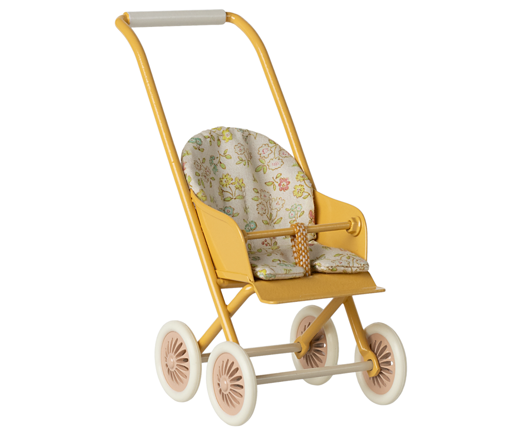 Miniature Stroller for Tiny Toys - Maileg - Maileg USA