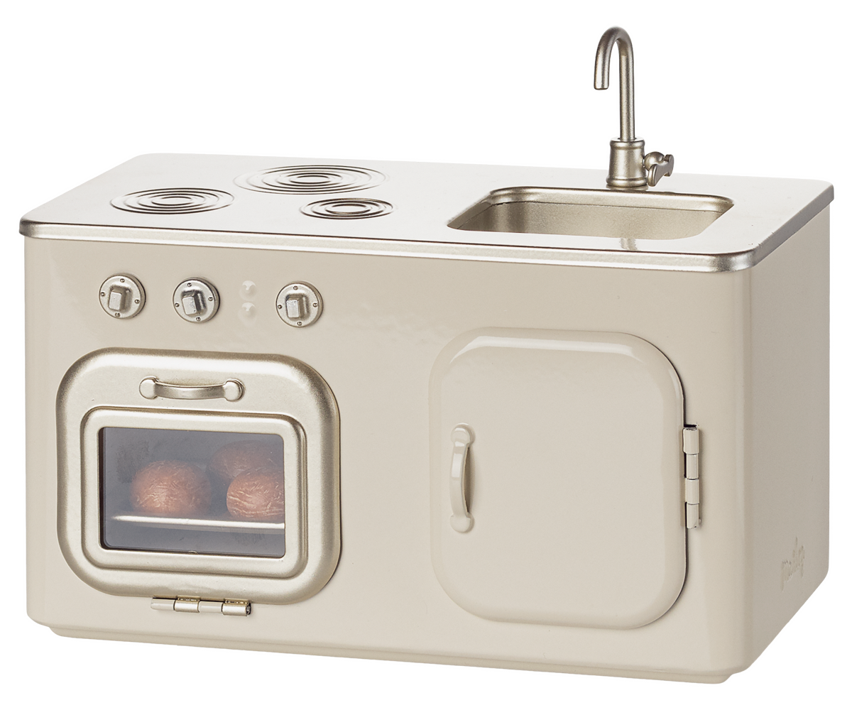 Kitchen, Miniature