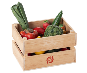 Veggies and fruits, Miniature