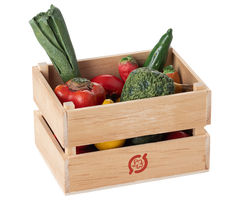 Veggies and fruits, Miniature