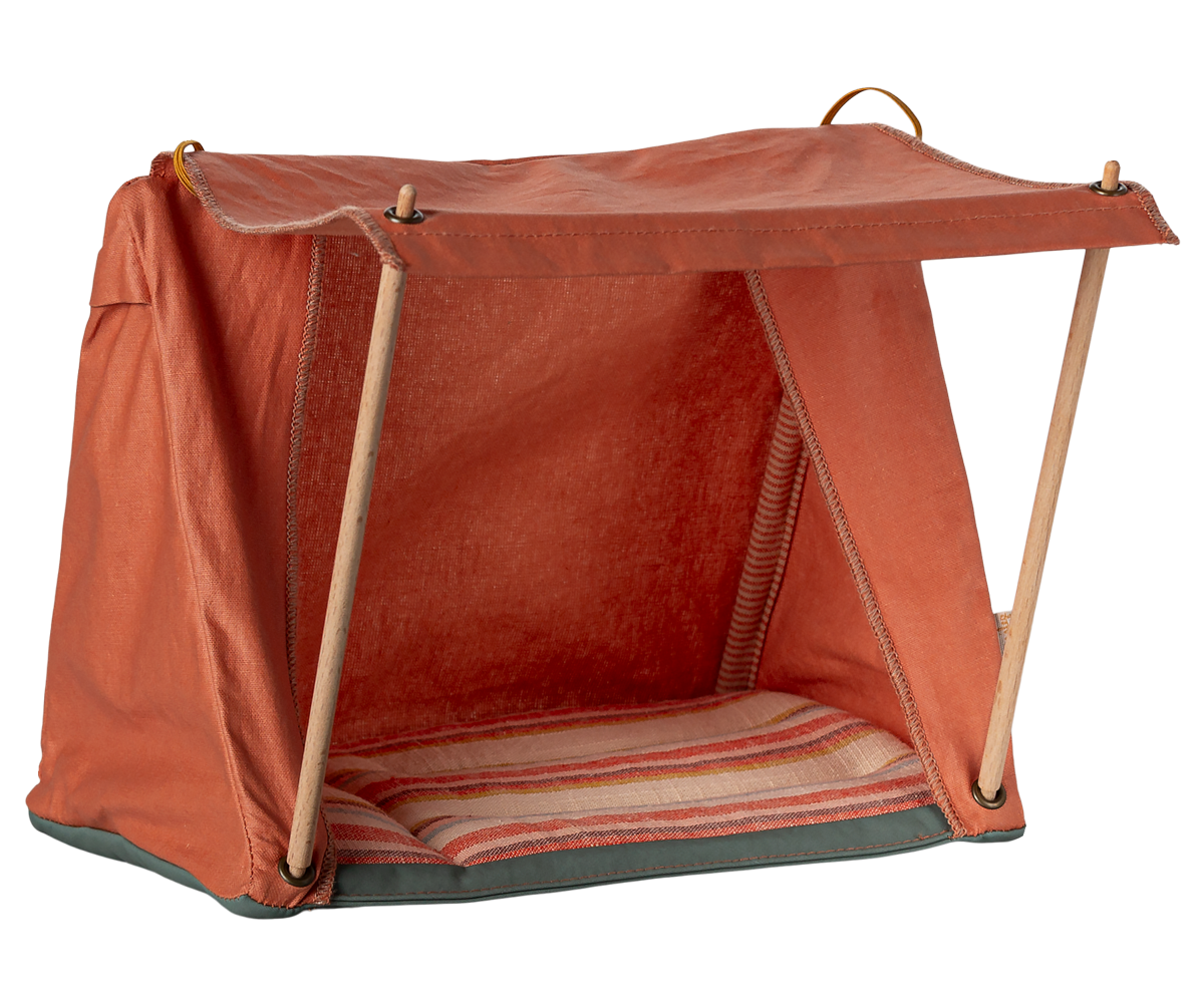 tent mouse Maileg Happy Camper Tent, Mouse
