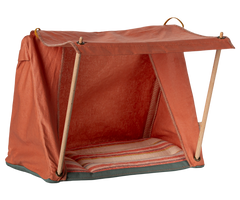 Happy camper tent, Mouse