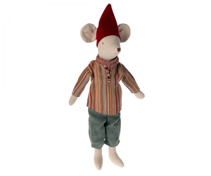 Medium Christmas Mouse, Boy - 2