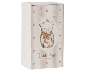 Maileg クリスマスオーナメントボックス Winter Wonderland Maileg クリスマスオーナメントボックス Winter Wonderland