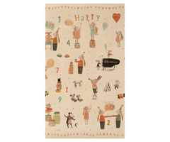 Gift Wrap, Happy Day - 10 m
