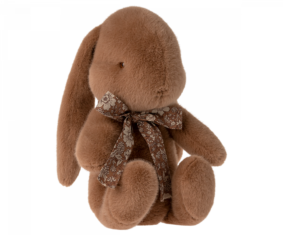 Plush Bunny Medium Nougat Maileg USA