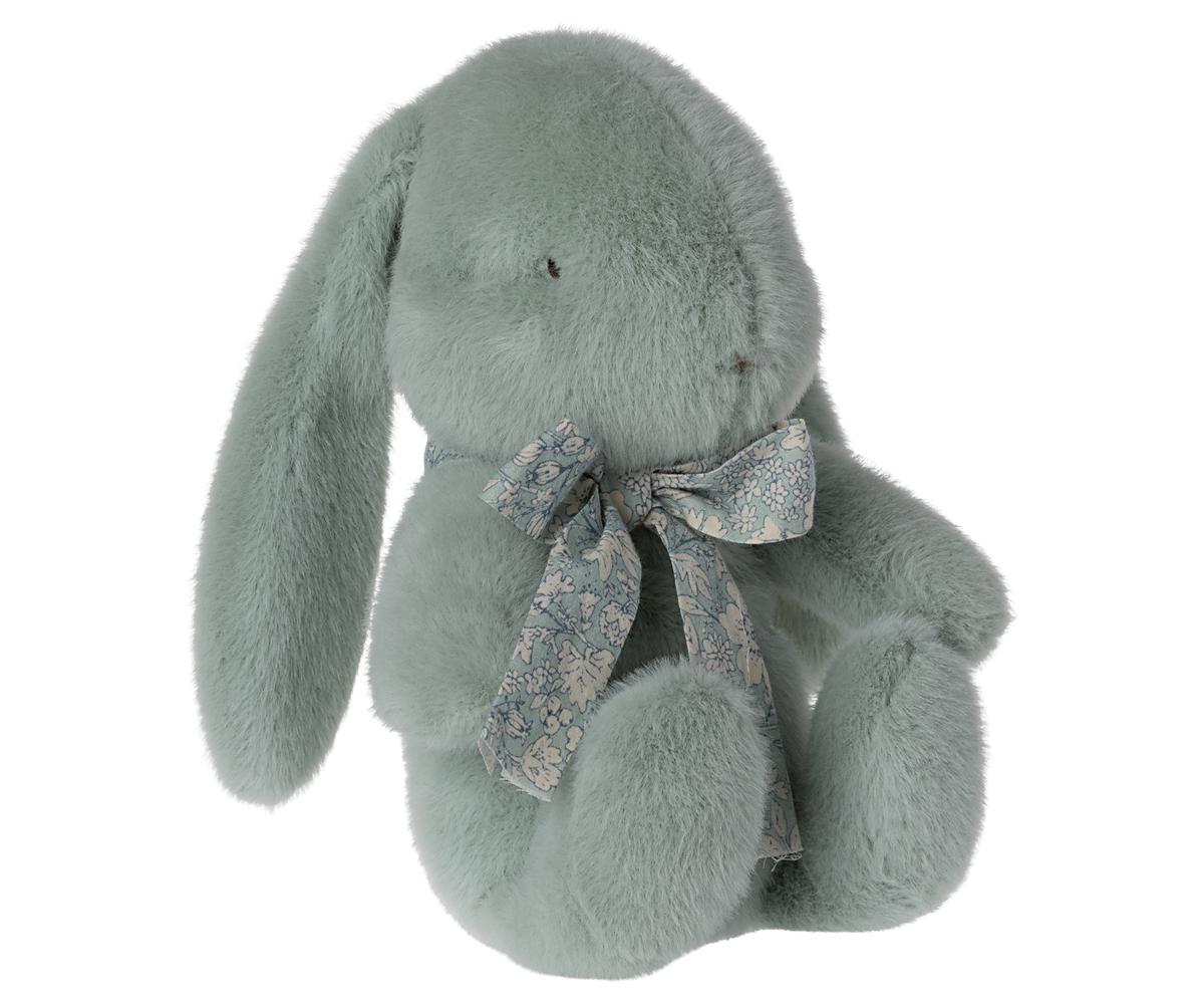 Plush Bunny, Small - Mint - Maileg USA
