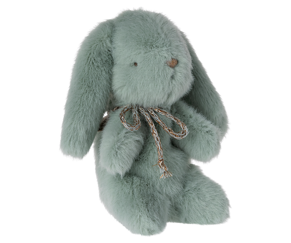 Plush Bunny Mini Mint Maileg North America Maileg USA