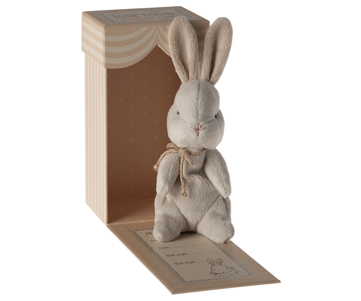 My First Bunny - Baby Shower Gifts by Maileg - Maileg USA My First Bunny - Baby Shower Gifts by Maileg - Maileg USA