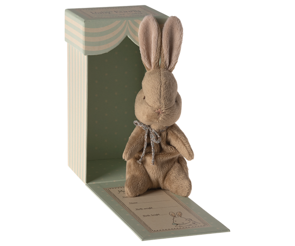 My First Bunny - Heirloom Baby Gifts by Maileg - Maileg USA