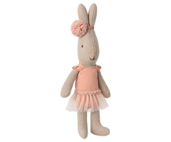 Rabbit, Micro - Ballet suit and skirt rose